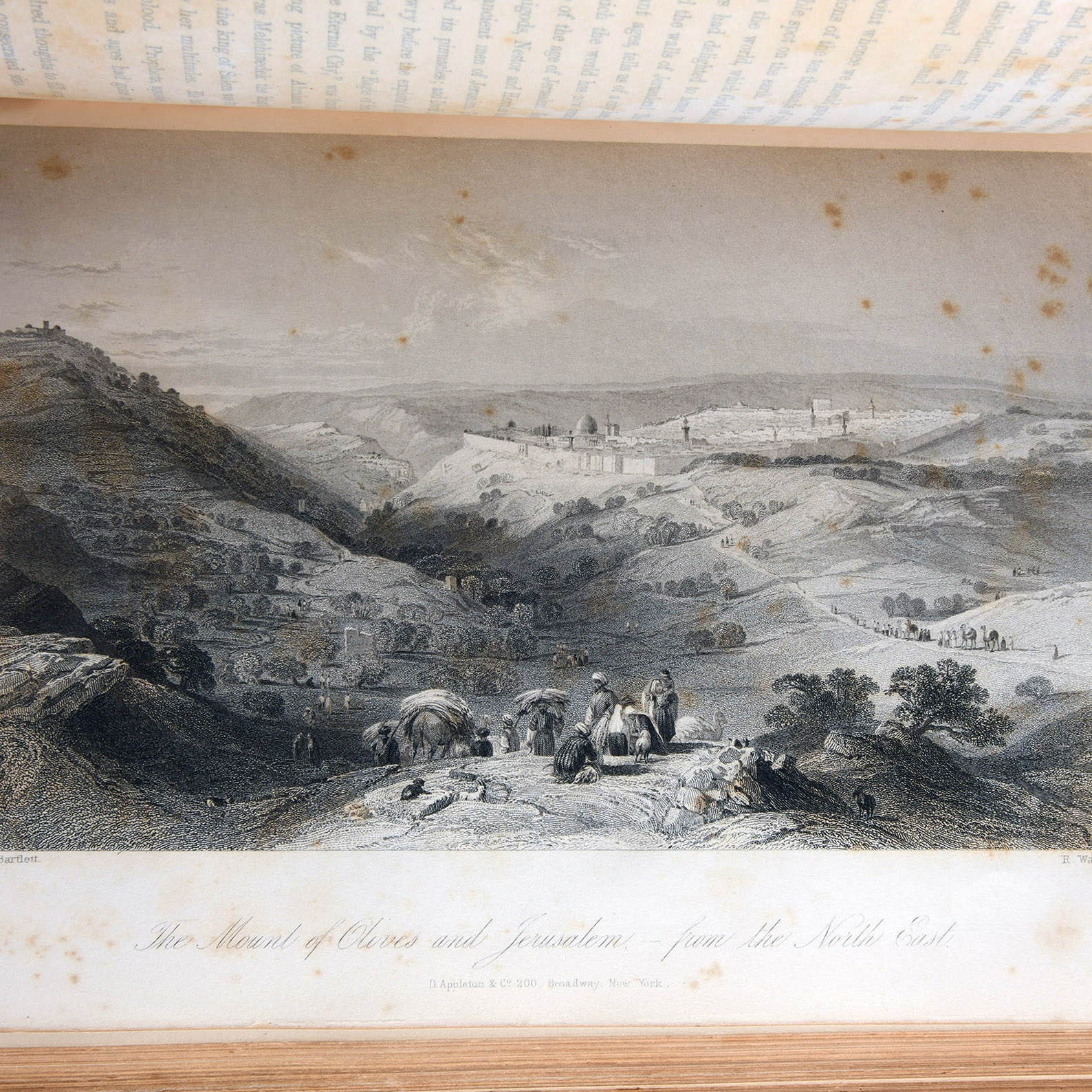 Archaeological Books - Wainwright, J.M. - The Pathways and Abiding Places of Our Lord
